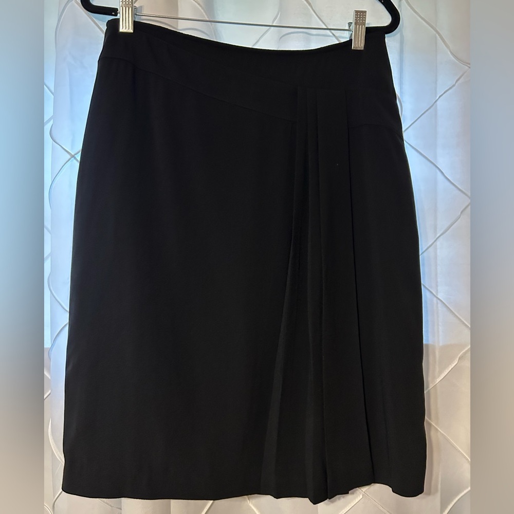 INC Pleat Front Skirt